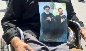 چهلمین روز آن تشییع باشکوه