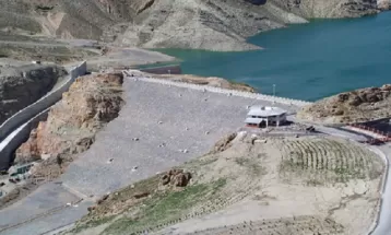 رفع تنش آبی قوچان به همت دولت مردمی