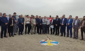 آغاز عملیات اجرایی بزرگترین پروژه شهرداری نیشابور