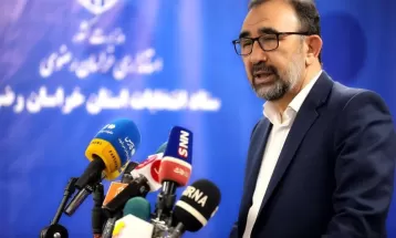 آغاز فرآیند رای‌گیری در خراسان رضوی