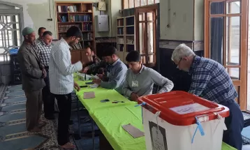۳هزار نفر در روند برگزاری انتخابات قوچان دخیلند
