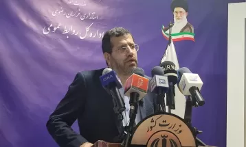 افزایش مشارکت نسبت به دور اول انتخابات ریاست‌جمهوری