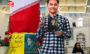 مشارکت ۵۷.۹۸ درصدی مردم خراسان‌رضوی در انتخابات