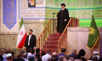 گفتمان شهید رئیسی، ‌گفتمان انقلاب بود