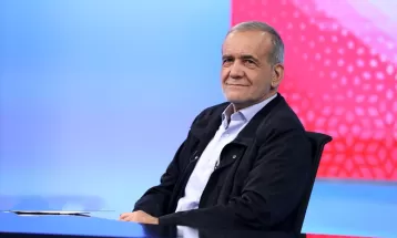 پزشکیان رئیس‌جمهور شد