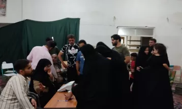 انتخابات پشتوانه امنیت کشور است
