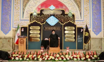 اشک بر سیدالشهدا(ع) نشانه ایمان است