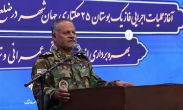 ارتش ‌امنیت ‌کل مرز افغانستان را تامین می‌کند