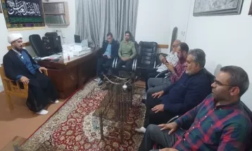 نماز جمعه بلندگوی انقلاب اسلامی است