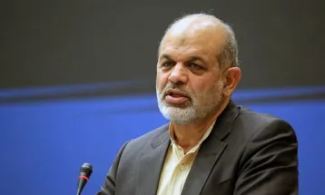 ارائه آمار انتخابات ریاست جمهوری توسط وزیر کشور