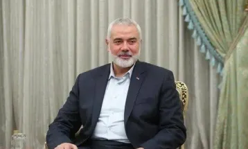 اسماعیل هنیه در تهران به شهادت رسید