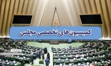 عضویت نیمی از نمایندگان خراسان‌رضوی در کمیسیون‌های اقتصادی