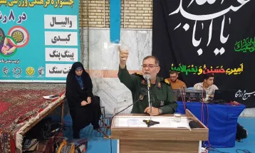 مبارزه با شهید هنیه عجین شده بود