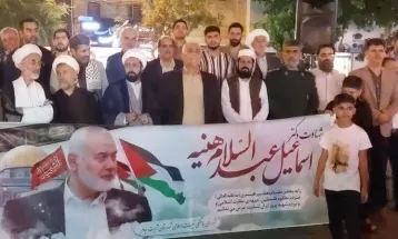 محکومیت ترور شهید اسماعیل هنیه در تربت‌جام