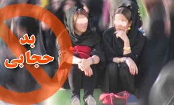 روند بدحجابی در تربت‌جام در حال گسترش است