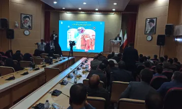 اربعین جریان پیام‌رسانی و جهاد تبیین است