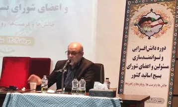 سیاست‌های کلی برنامه هفتم در دست اجراست