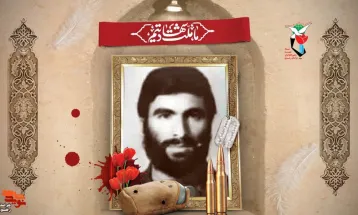 فرازی از وصیت‌نامه شهید اسدالله اسعدی