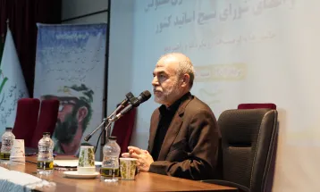 مفهوم مقاومت جهانی در حال شکل‌گیری است