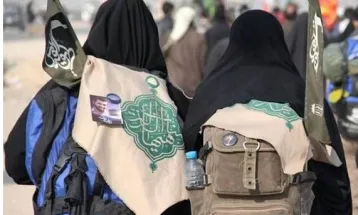 حضرت زینب الگوی پذیرش مسئولیت اجتماعی زنان است