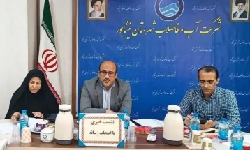 نیشابور در وضعیت شکننده تامین آب