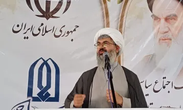 مجازات اسرائیل امری قطعی، معقول و مشروع است
