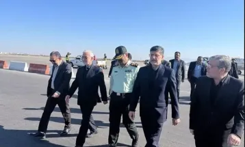 وزیر کشور وارد مشهد شد