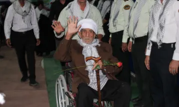 مراسم یادواره شهدای شهرستان رشتخوار