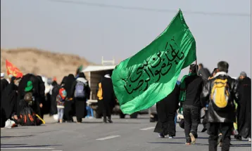 ۷۰۰۰ زائر پیاده سرخسی مهمان امام مهربانی‌ها می‌‌شوند
