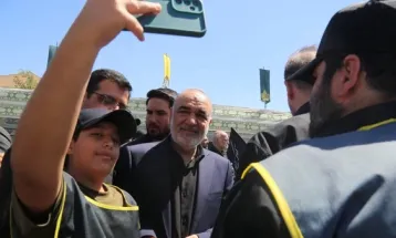 خدمت به زائران امام‌رضا(ع) افتخار سپاه است