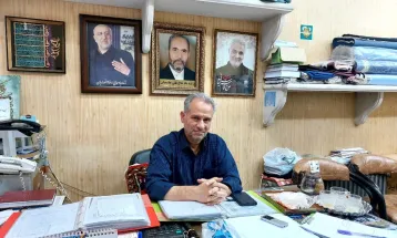 طاقه ‌نامه‌های فراق در بازار قماش