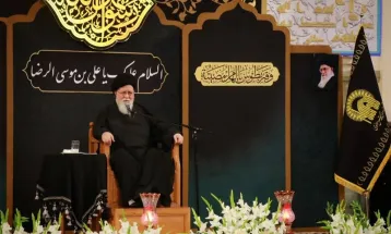 باطل شدن ادغام جریان خلافت‌وامامت توسط امام‌رضا(ع)