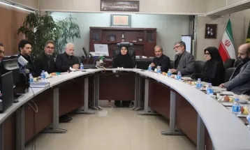 تاکید وزیر راه بر تسریع هوشمندسازی فرودگاه مشهد