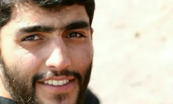 کلامی از شهید محمودرضا بیضایی