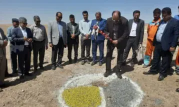 زباله‌گاه نیشابور به محل جدید منتقل می‌شود