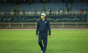 یک تیم مشهدی جدید در لیگ دسته سوم