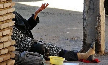 قوچان در یک‌قدمی عاری شدن از متکدیان