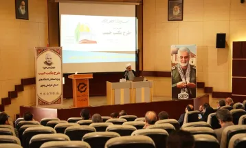 شهید سلیمانی الگوی مکتب اهل‌بیت بود