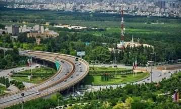 کیفیت قابل قبول هوای کلانشهر مشهد
