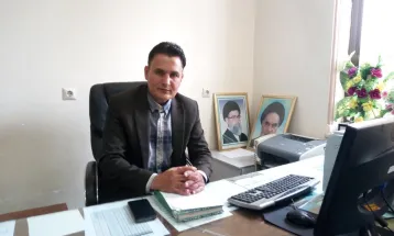 آسفالت معابر ۱۳ روستای بخش مرکزی رشتخوار