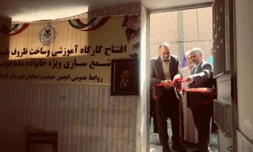 توانمندسازی هدف اصلی انجمن حمایت از زندانیان قوچان