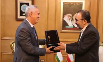 مبادلات تجاری ایران و تاجیکستان ۲۷۰ میلیون دلار