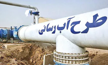 آب شرب ۲۸۵ روستای خراسان رضوی بهبود یافت