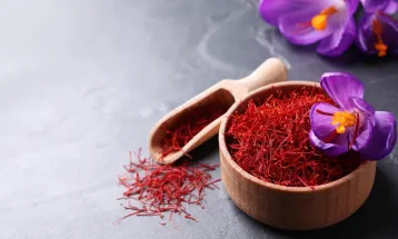 از قیمت فعلی زعفران حمایت خواهیم کرد