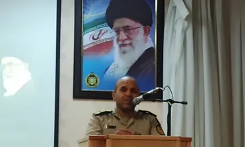 حزب‌الله در خط مقدم جبهه مقاومت مقتدر ایستاده‌است