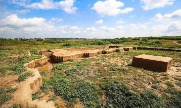 شناسایی ۷۴ محوطه تاریخی در تربت‌حیدریه