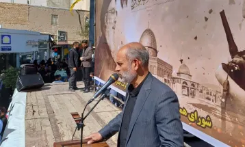 راه عزتمند جبهه مقاومت با قدرت ادامه دارد