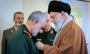 مردی از مقاومت، الگویی برای آزادی‌خواهان جهان