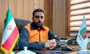 انجام عملیات برف‌روبی و شن و نمک‌پاشی در گناباد