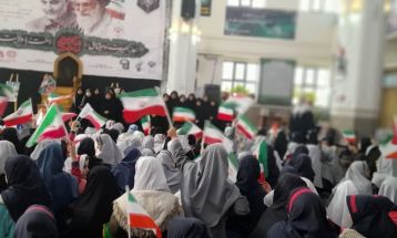 شاندیز عطر و بوی شهدایی گرفت